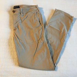 Khaki Pants